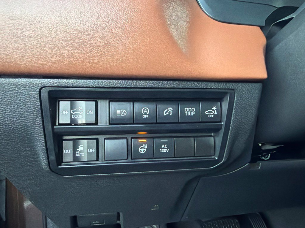 Certified 2022 Toyota Tundra 1794 Edition w/ Advanced Package AWD/4WD image 22