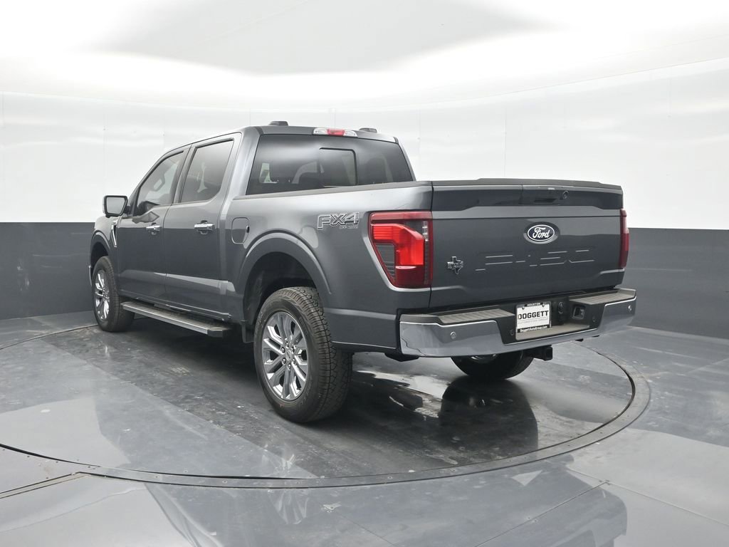New 2026 Ford F150 XLT w/ Equipment Group 302A MID image 22