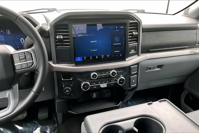 Used 2025 Ford F150 XLT w/ Equipment Group 301A Standard AWD/4WD image 6