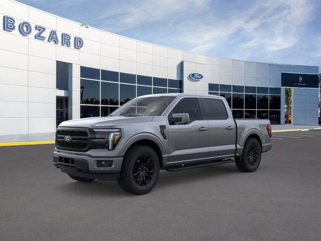 New 2025 Ford F150 Lariat w/ Equipment Group 501A Mid image 1