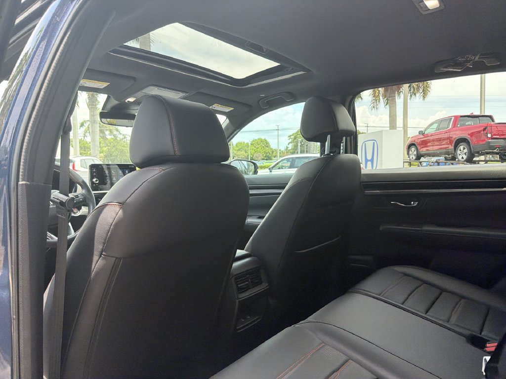 Certified 2026 Honda CR-V Sport-L image 21