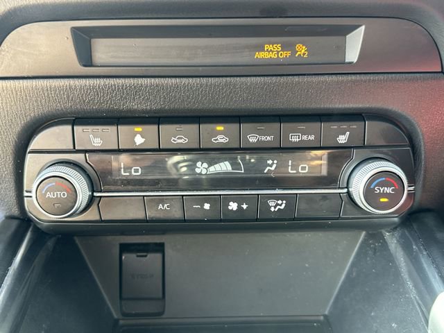 Used 2022 MAZDA CX-5 Carbon Edition image 21