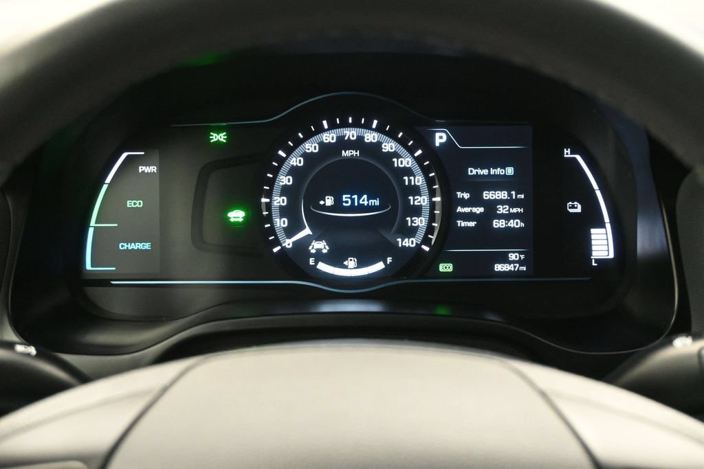 Used 2018 Hyundai Ioniq Limited w/ Limited Ultimate Package 03 FWD image 10