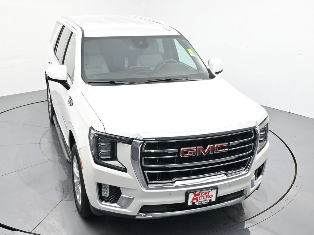 Certified 2024 GMC Yukon SLT w/ SLT Luxury Package image 4