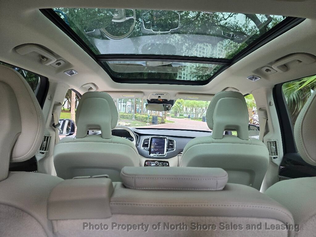 Used 2016 Volvo XC90 T6 Momentum w/ Momentum Plus Package image 21