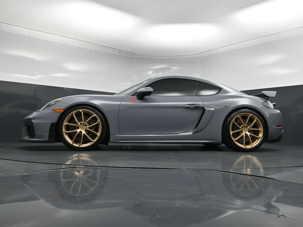 Used 2023 Porsche 718 Cayman GT4 RWD image 23