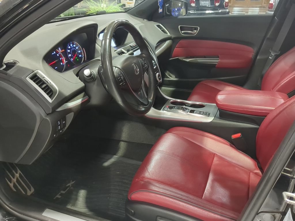 Used 2019 Acura TLX V6 w/ Technology & A-SPEC Pkg AWD/4WD image 15