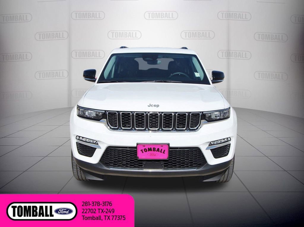 Used 2023 Jeep Grand Cherokee Limited image 2