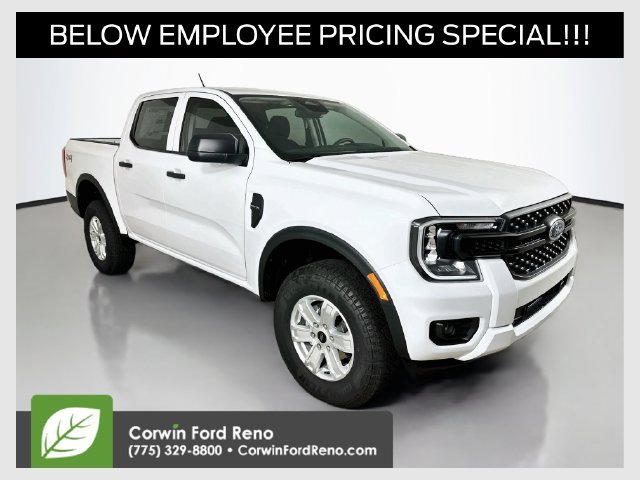 New 2026 Ford Ranger XL w/ Trailer Tow Package