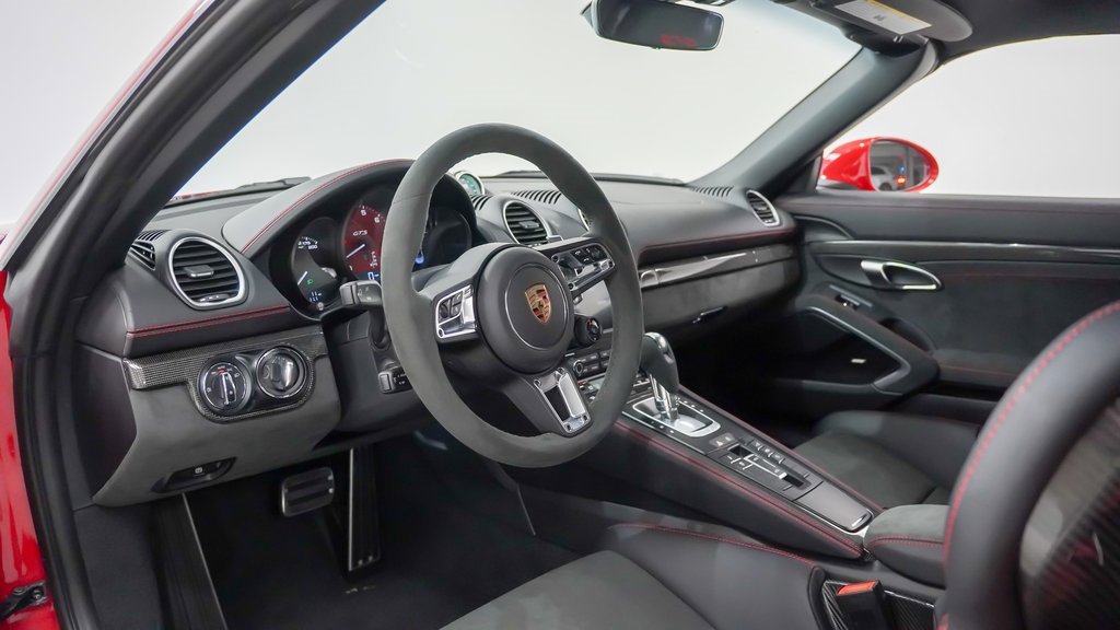 New 2025 Porsche 718 Boxster GTS image 4