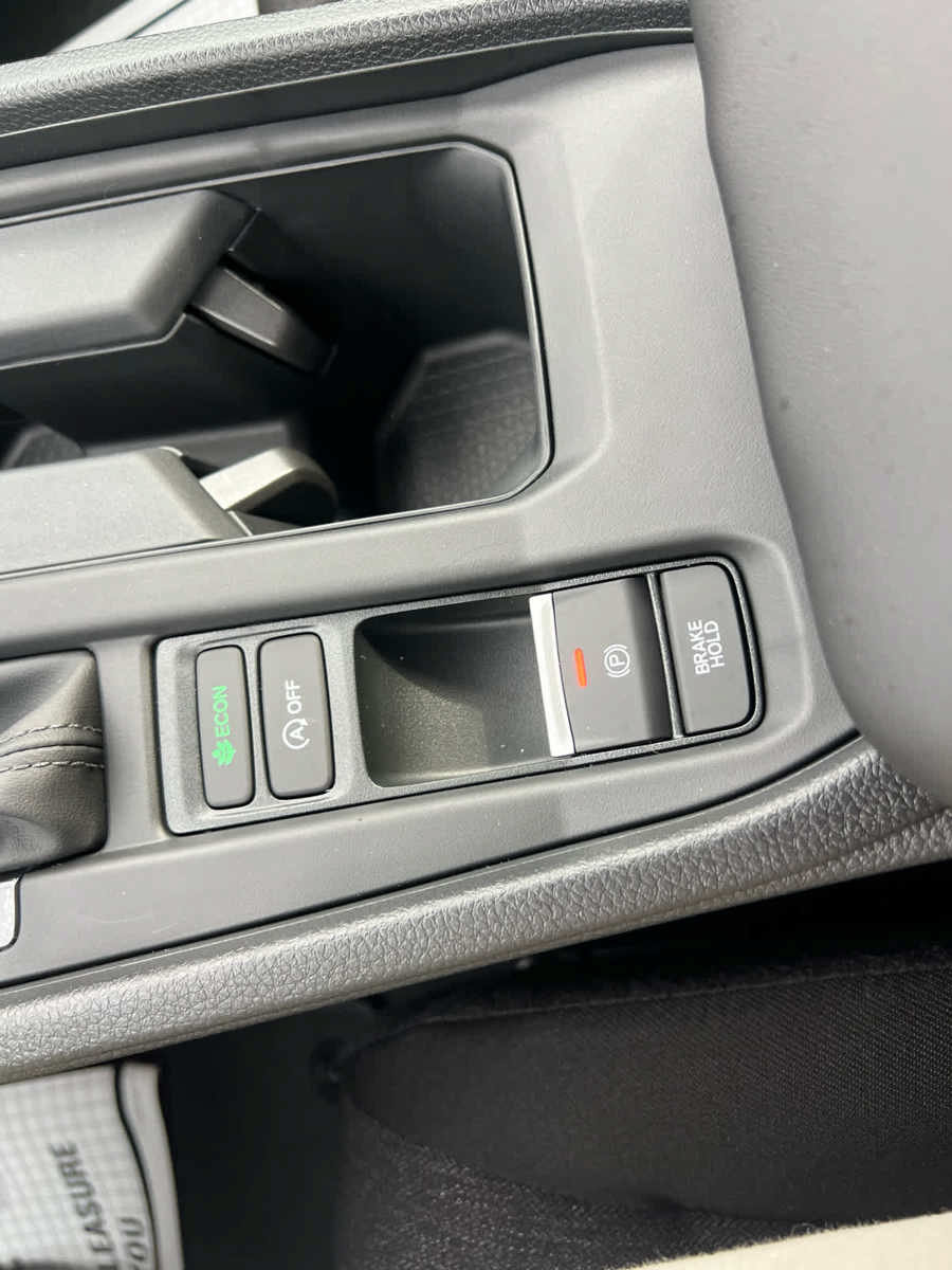New 2026 Honda Accord LX image 29