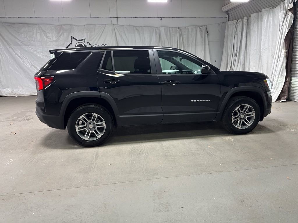 Used 2026 GMC Terrain Elevation FWD image 8