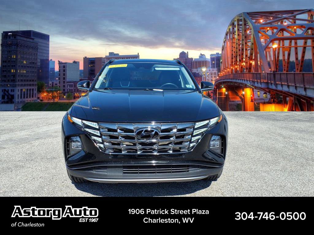 Used 2023 Hyundai Tucson Limited AWD/4WD image 8