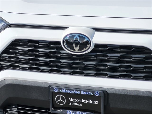 Used 2025 Toyota RAV4 XLE image 37