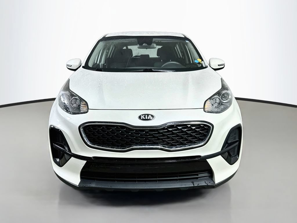 Used 2022 Kia Sportage LX w/ LX FWD Value Edition Package video 2
