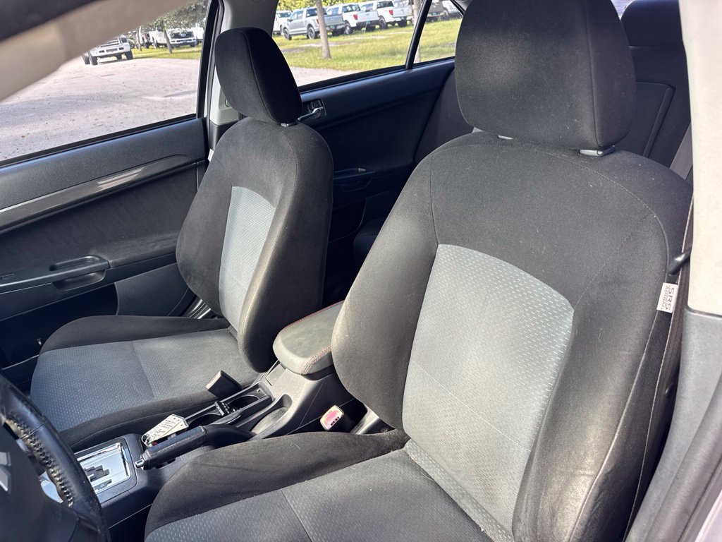 Used 2011 Mitsubishi Lancer GTS FWD image 10