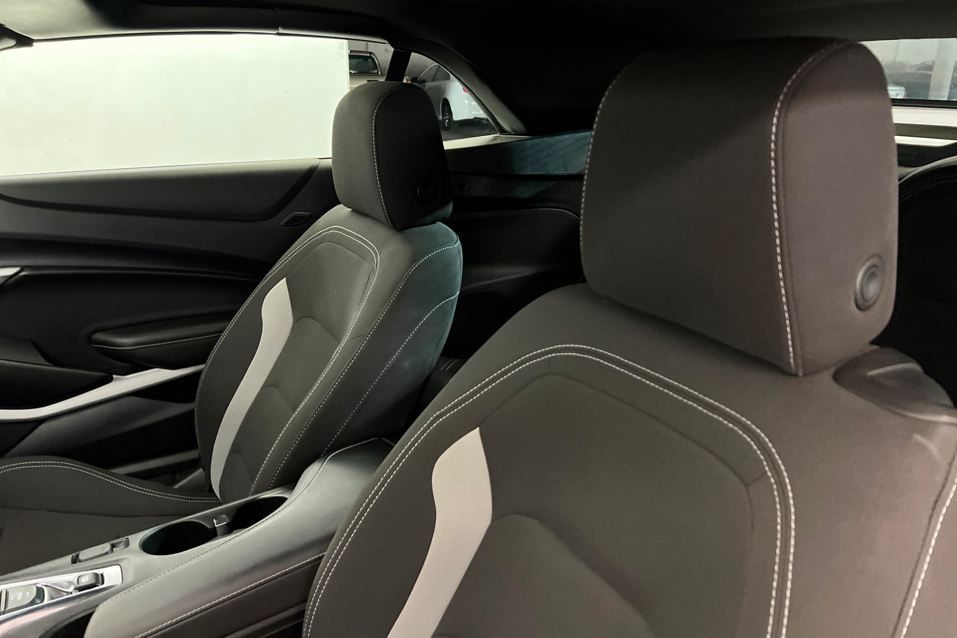 Used 2023 Chevrolet Camaro LT w/ RS Package RWD image 18