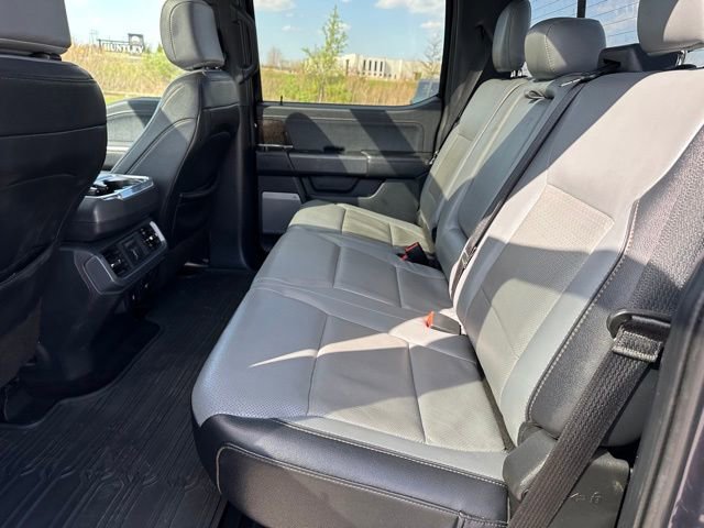 Used 2022 Ford F150 Lightning Lariat w/ Equipment Group 511A High image 15