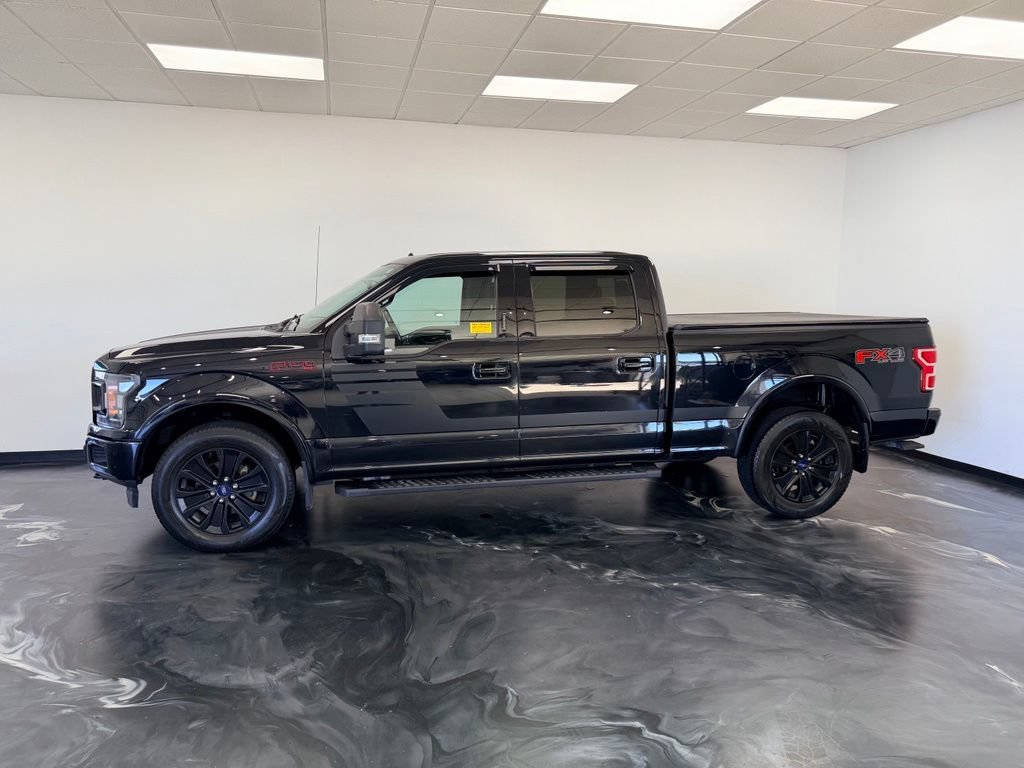 Used 2019 Ford F150 XLT w/ Equipment Group 302A Luxury AWD/4WD image 21
