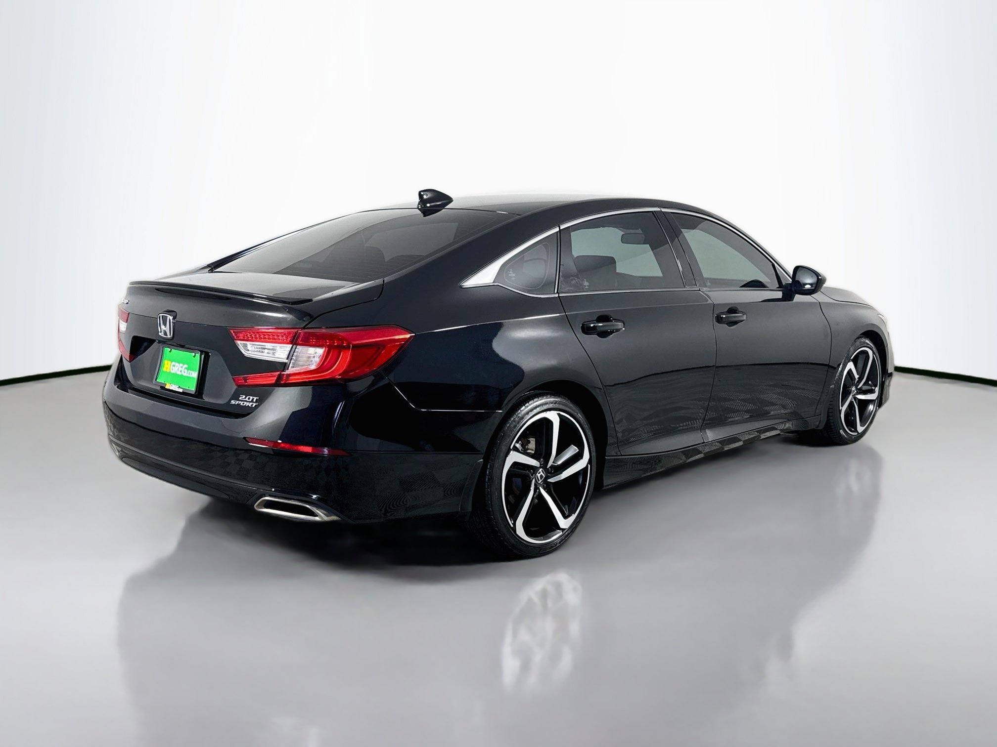 Used 2021 Honda Accord Sport image 10