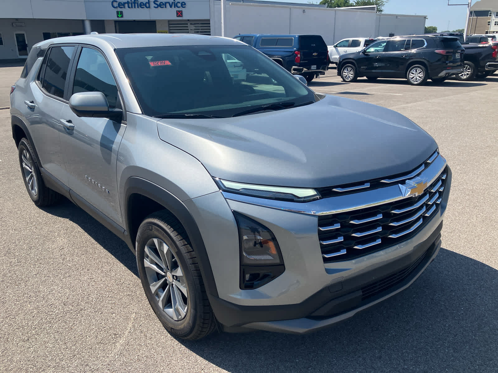 New 2027 Chevrolet Equinox LT w/ Safety and Technology Package
