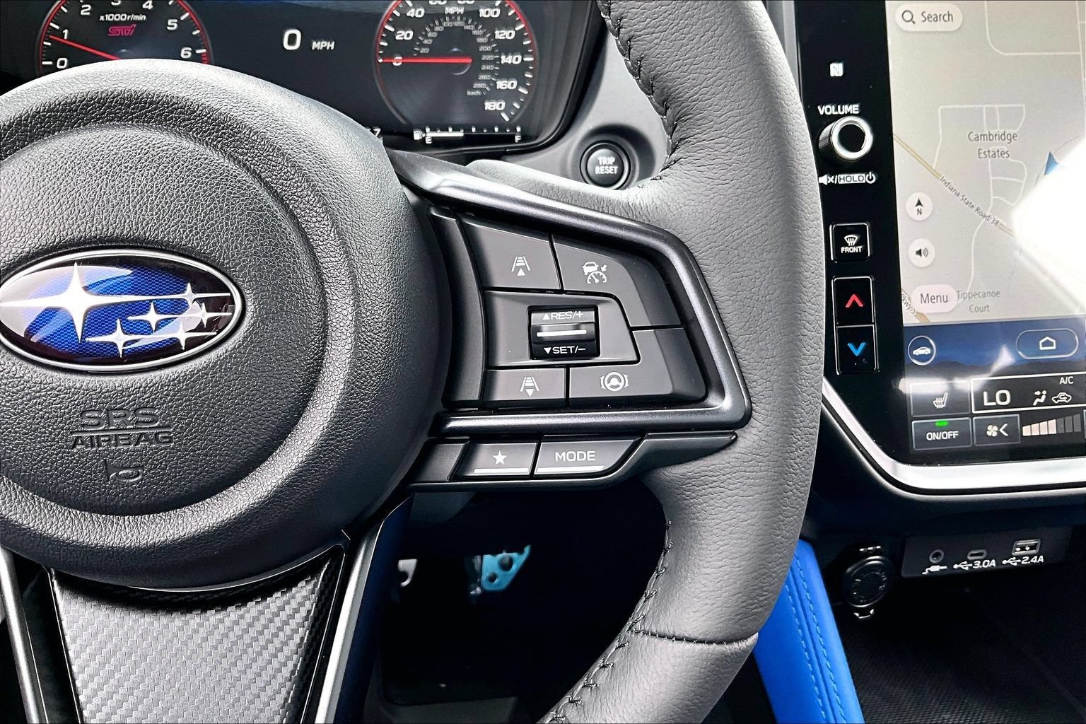 New 2026 Subaru WRX GT AWD/4WD image 16