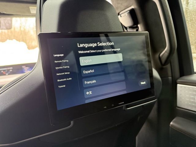 Used 2025 Lincoln Navigator L Black Label image 21