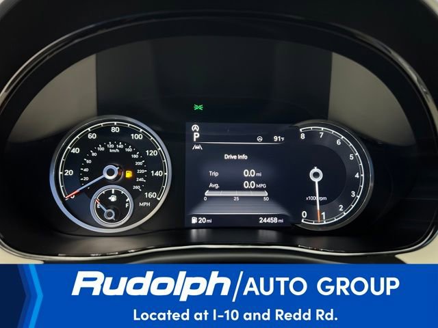 Used 2022 Genesis GV70 3.5T Sport w/ Sport Advanced Package image 29