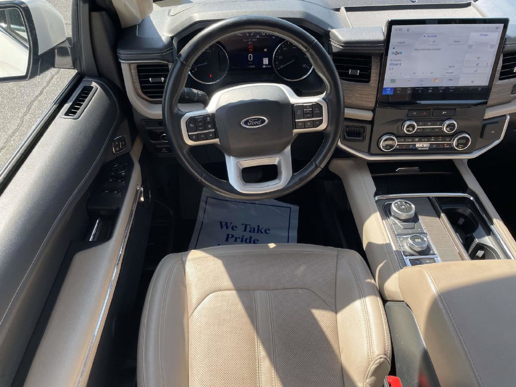 Used 2024 Ford Expedition Limited AWD/4WD image 24