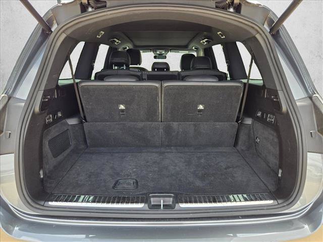Used 2025 Mercedes-Benz GLS 450 4MATIC w/ AMG Line Exterior image 6
