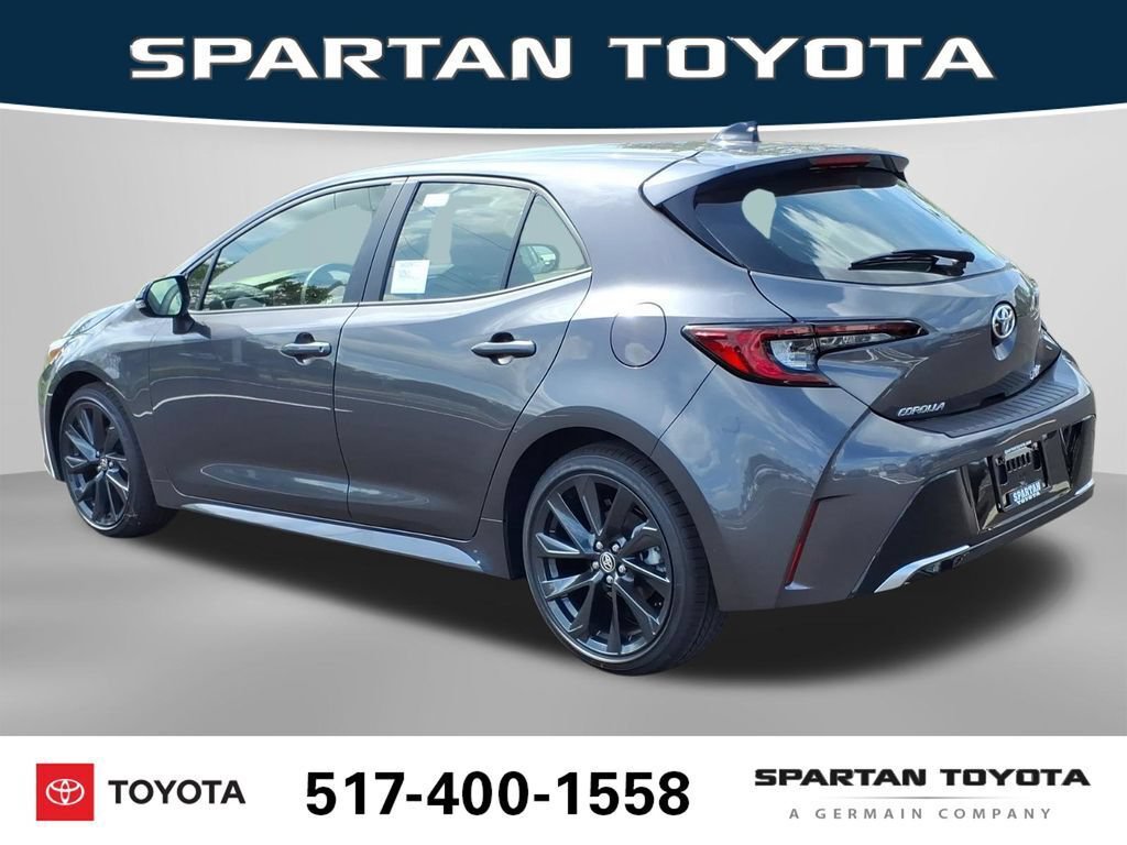 New 2026 Toyota Corolla XSE FWD image 9