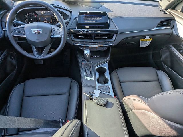 New 2026 Cadillac CT4 Premium Luxury RWD image 14