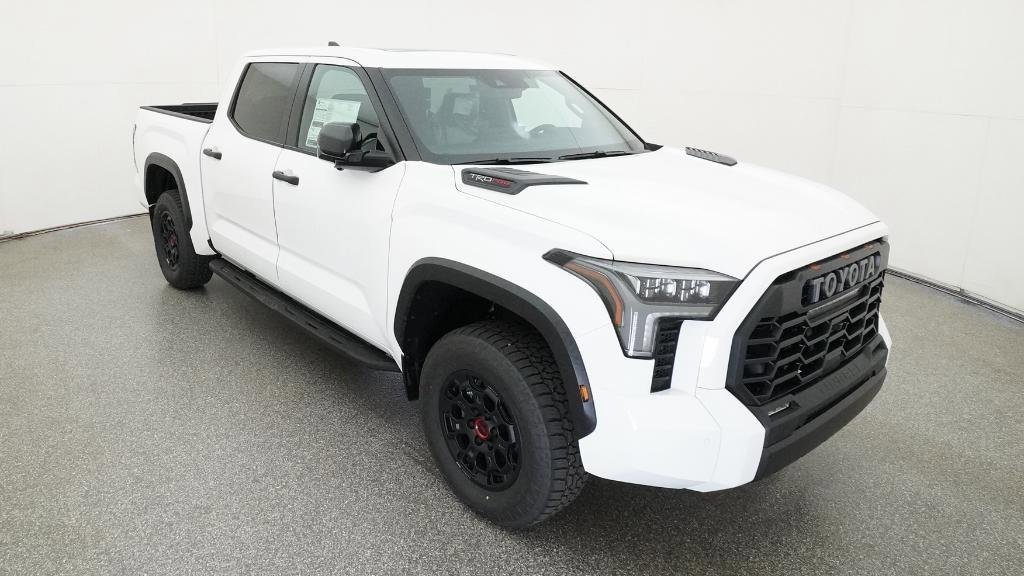 New 2026 Toyota Tundra TRD Pro image 8