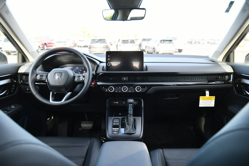 New 2027 Honda CR-V EX-L image 18