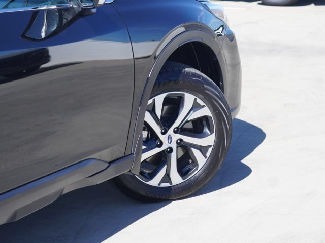 Used 2021 Subaru Outback Limited AWD/4WD image 8
