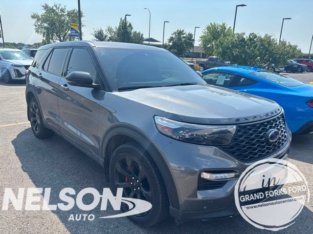 Used 2022 Ford Explorer ST w/ Equipment Group 401A AWD/4WD image 1