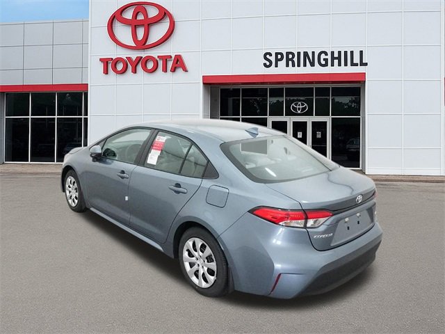 New 2026 Toyota Corolla LE image 5