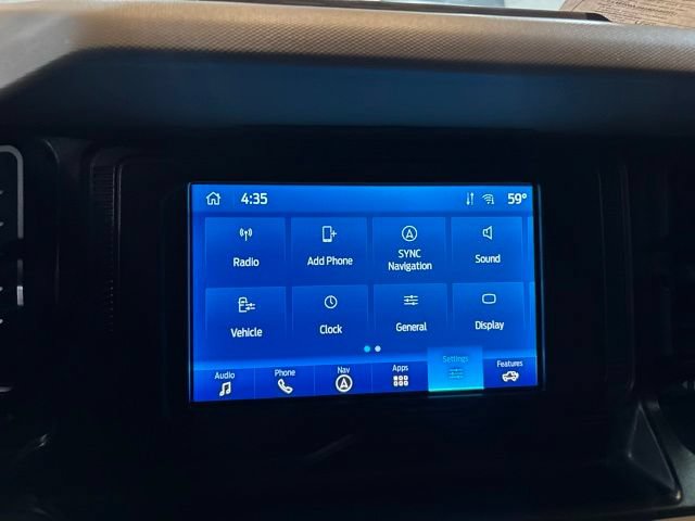 Used 2021 Ford Bronco Wildtrak AWD/4WD image 27