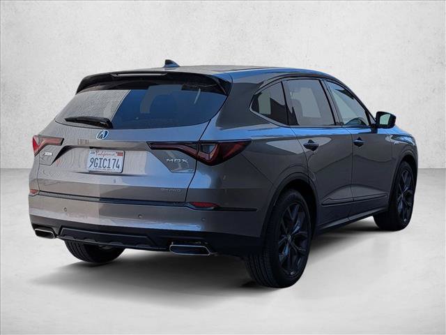 Used 2023 Acura MDX A-Spec AWD/4WD image 5