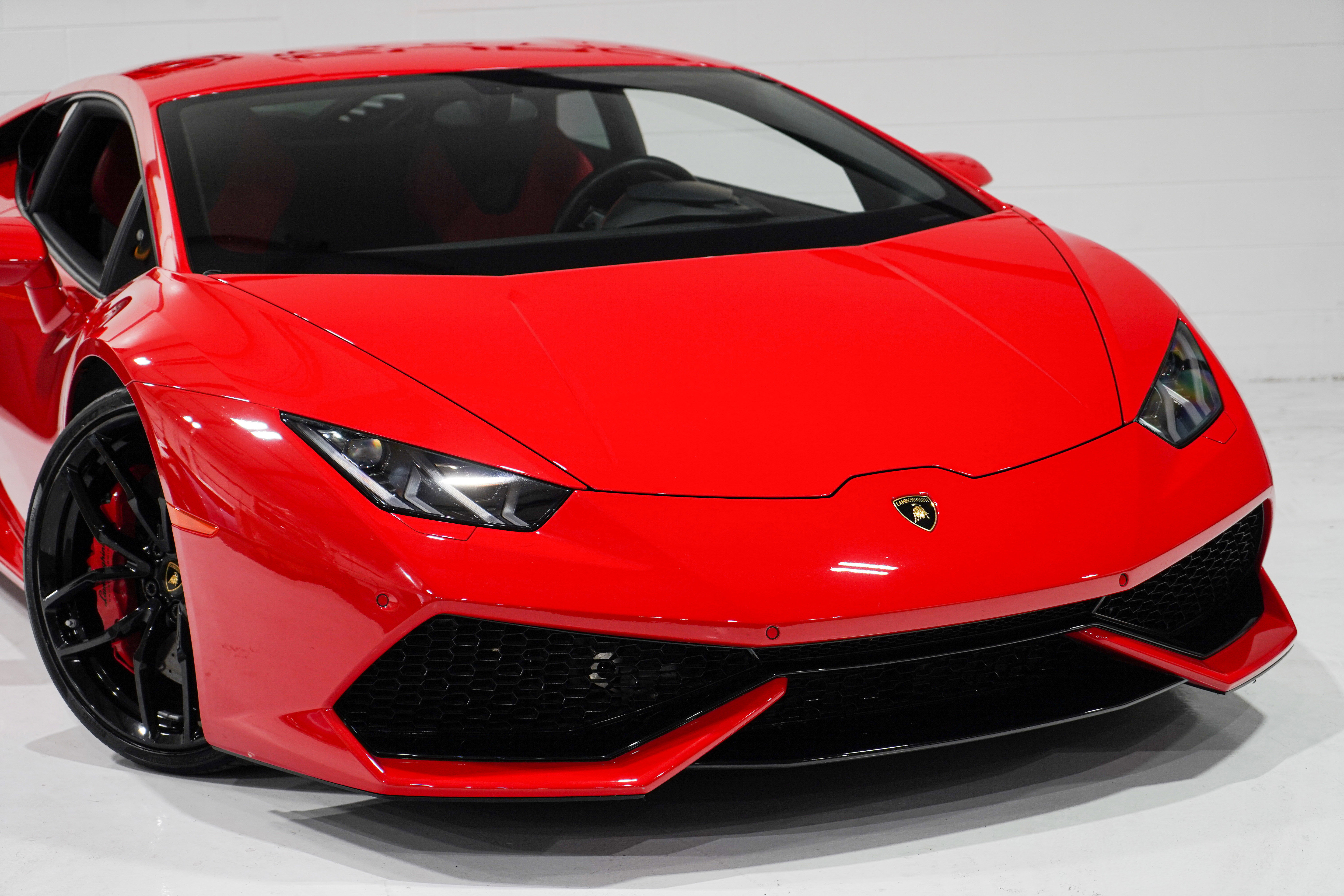Used 2015 Lamborghini Huracan LP 610-4 AWD/4WD image 24