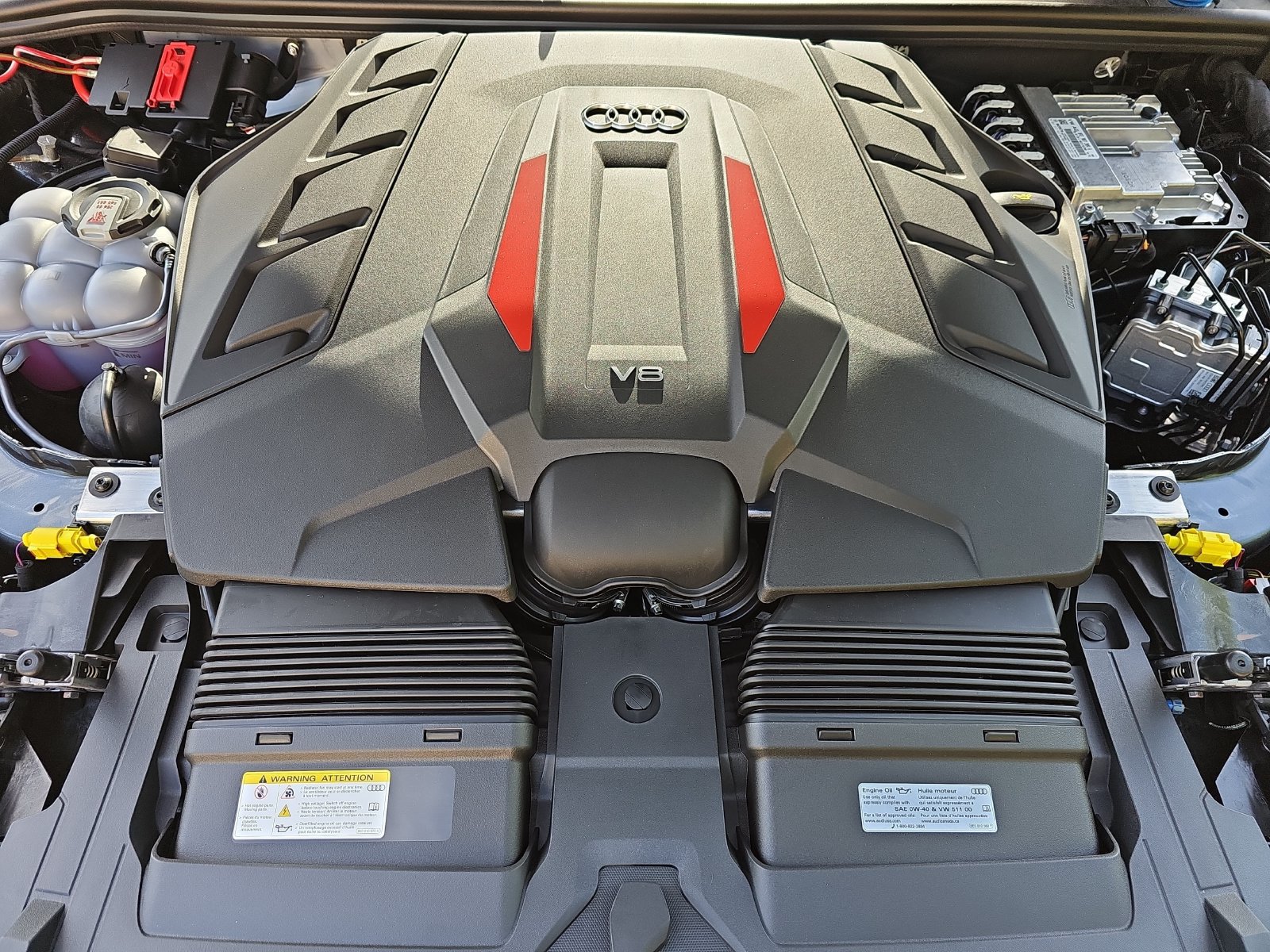 New 2026 Audi SQ7 Premium Plus AWD/4WD image 34