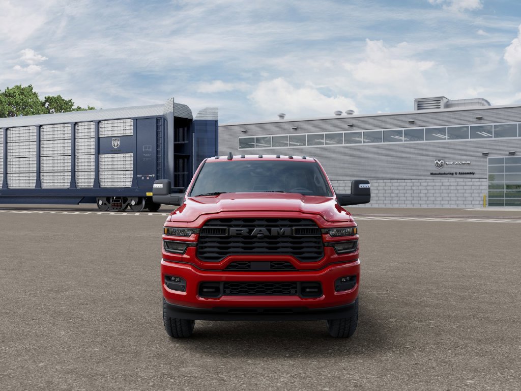 New 2027 RAM 2500 Big Horn AWD/4WD image 6