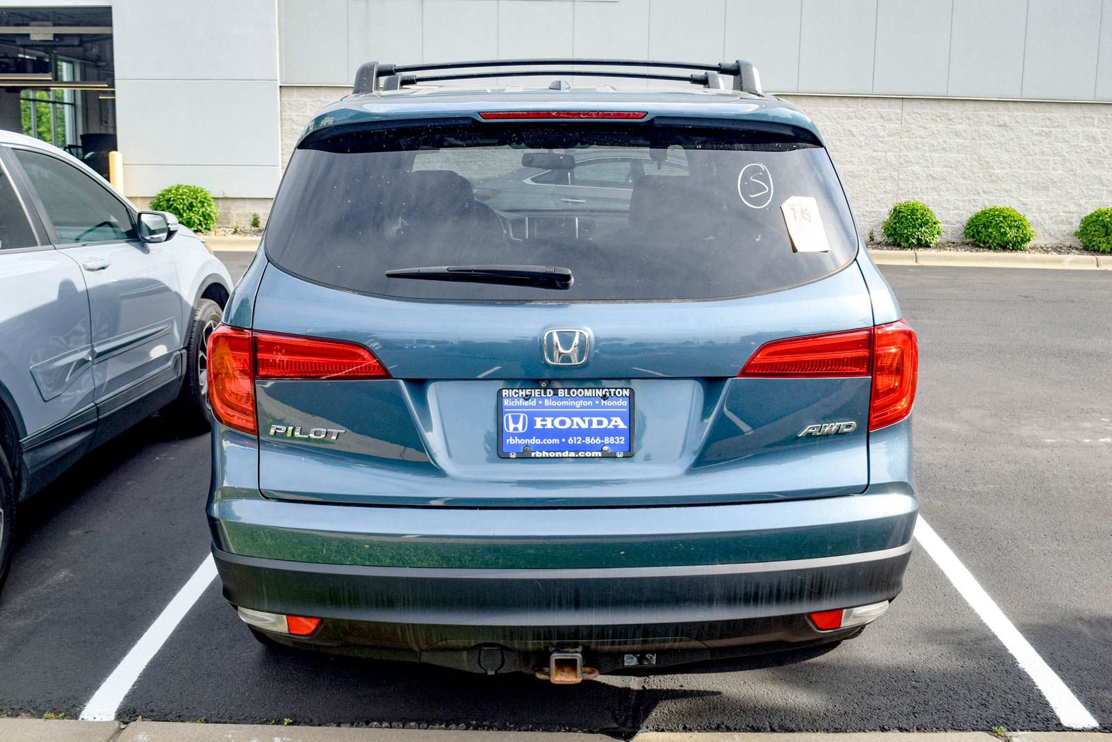 Used 2018 Honda Pilot EX-L image 17
