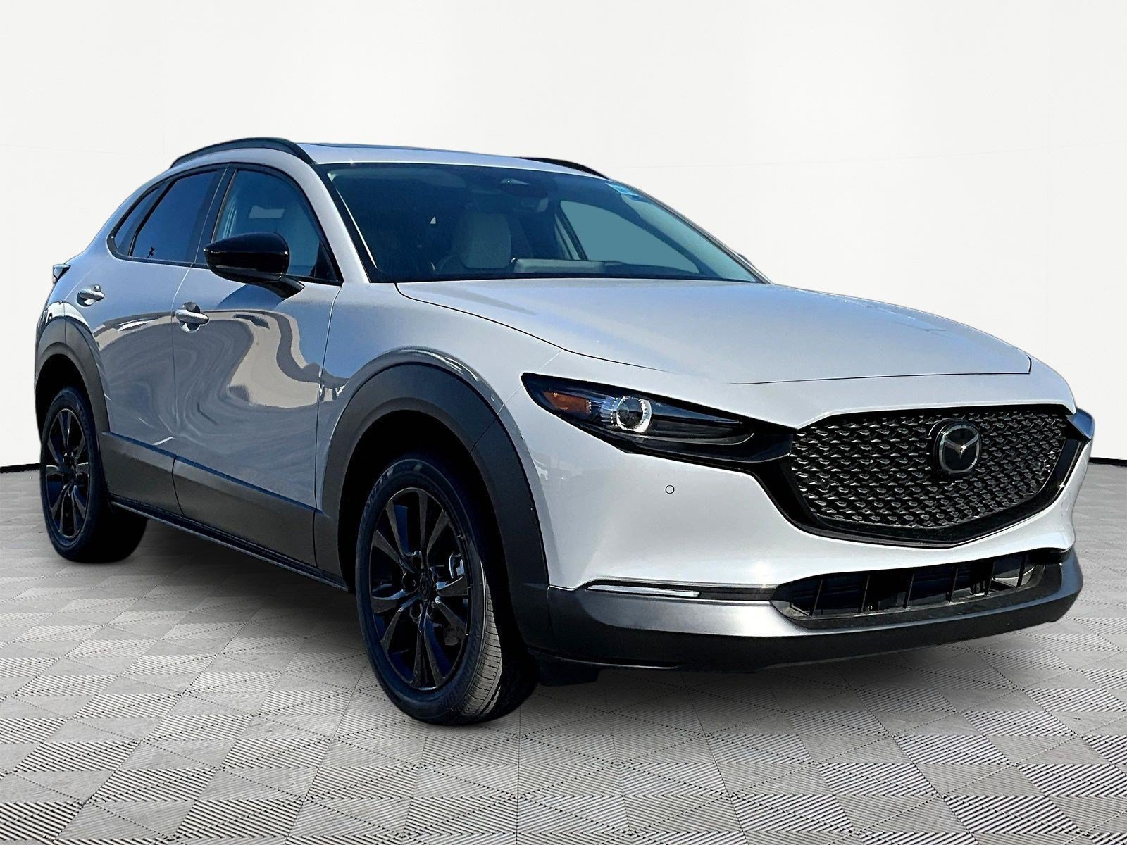 New 2026 MAZDA CX-30 Aire Edition AWD/4WD image 3