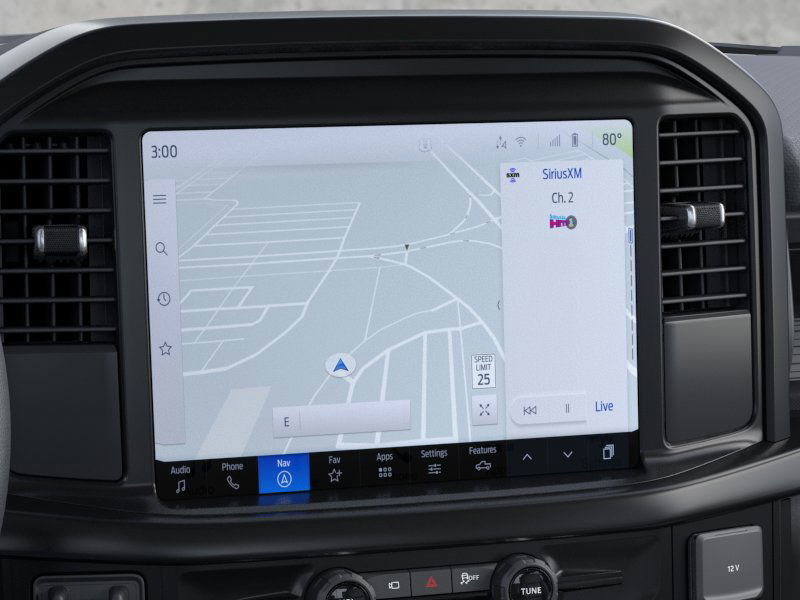 New 2025 Ford F150 STX w/ STX Black Appearance Package image 46