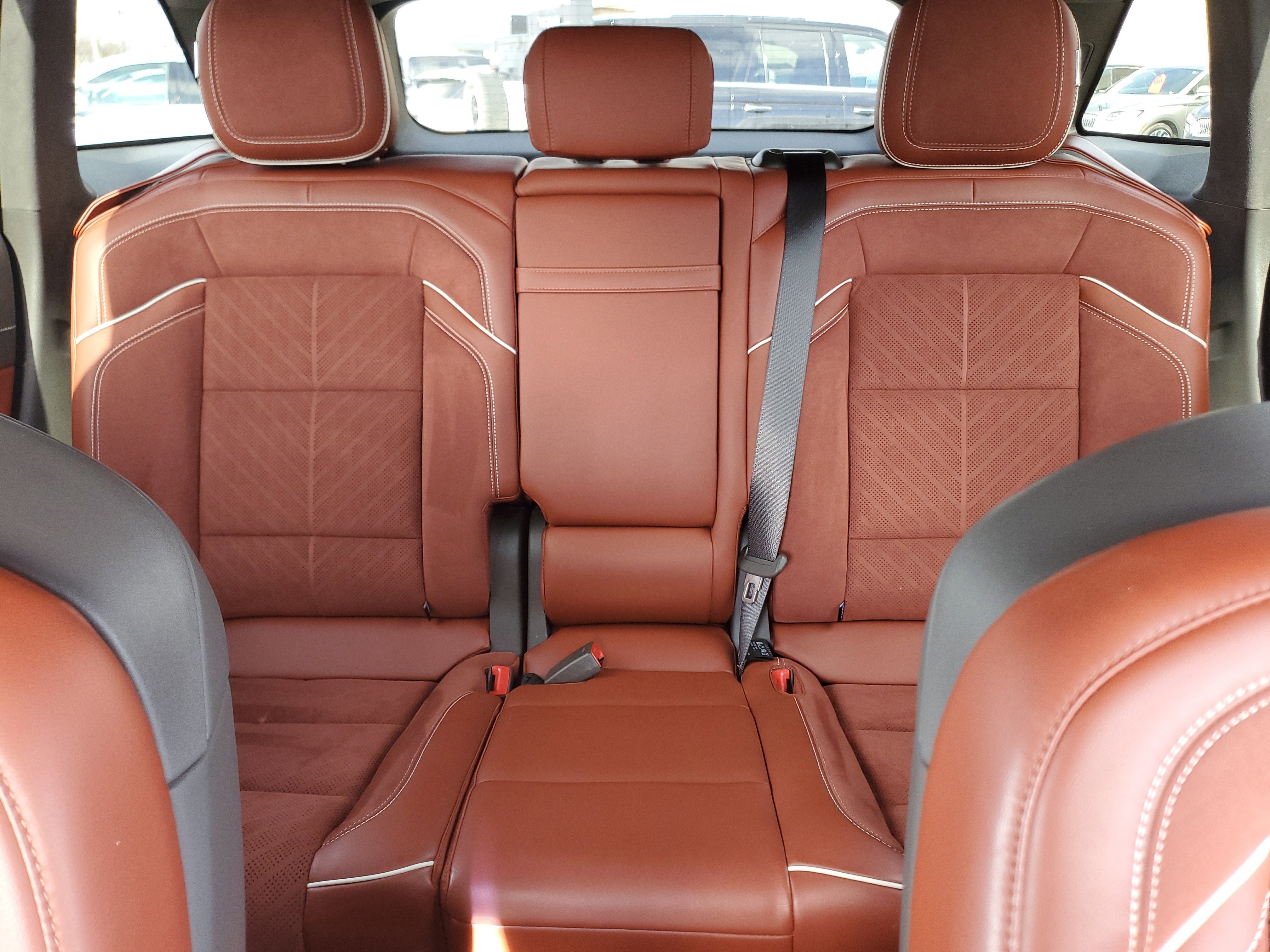 Certified 2024 Lincoln Nautilus Black Label w/ Jet Appearance Package (87T) image 20