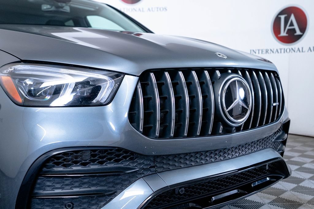 Used 2021 Mercedes-Benz GLE 53 AMG 4MATIC Coupe image 11