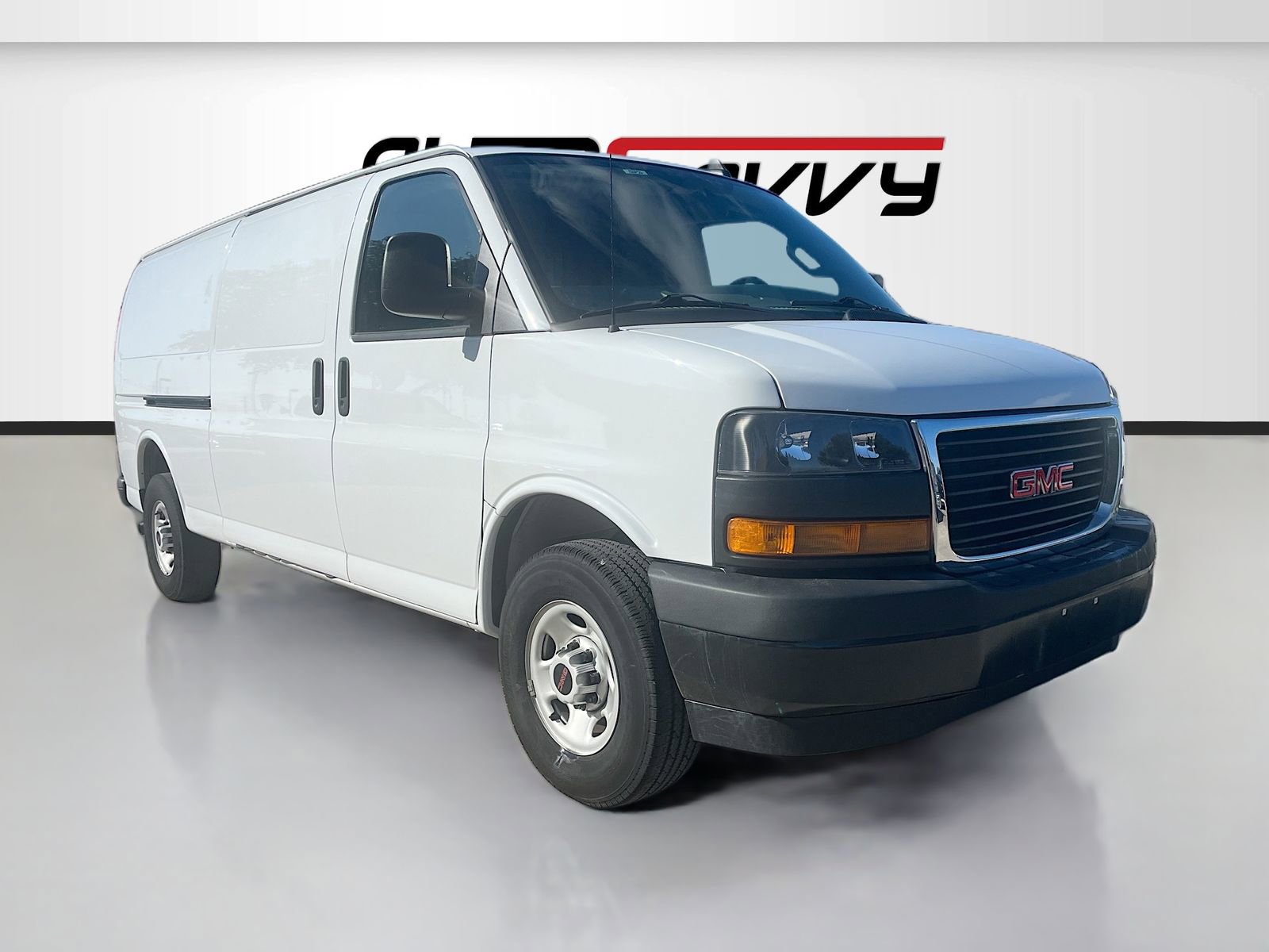 Used 2023 GMC Savana 2500 Extended w/ Driver Convenience Package