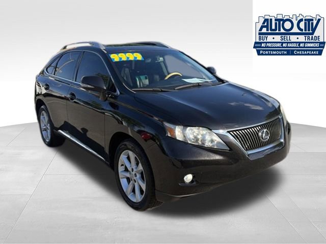 Used 2011 Lexus RX 350 AWD w/ Premium Pkg image 21