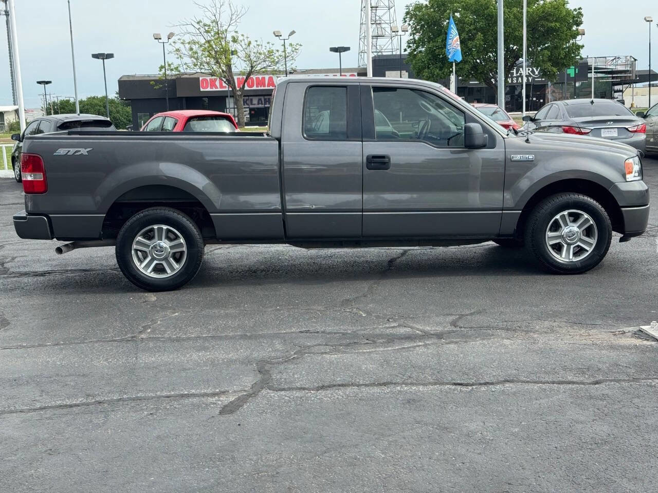 Used 2008 Ford F150 STX RWD image 4